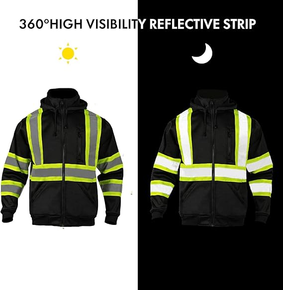 Work Site Cold Weather Jacket