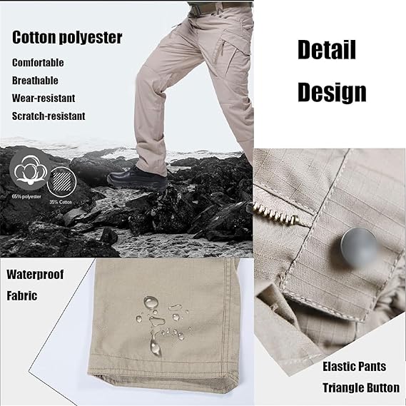 "Osprey" Durable Waterproof Tactical Pants