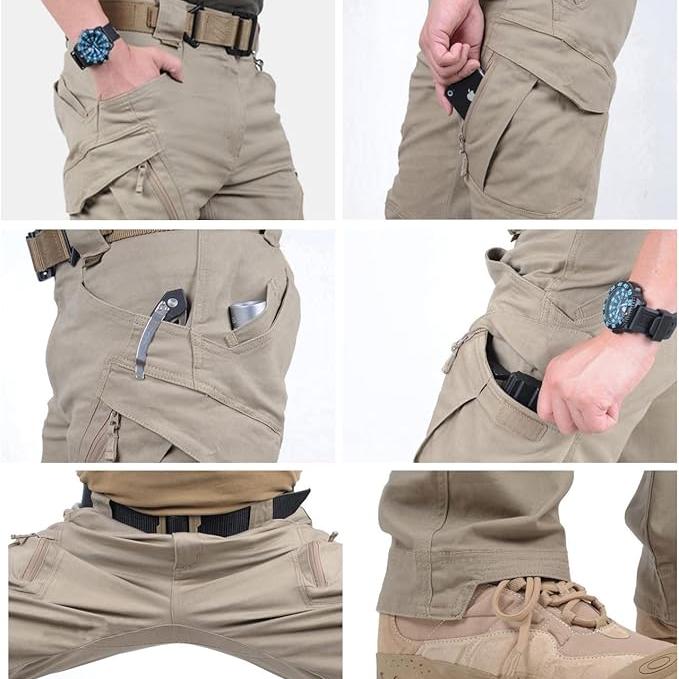 "Osprey" Durable Waterproof Tactical Pants