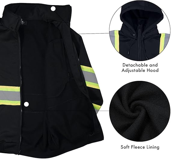 Work Site Cold Weather Jacket