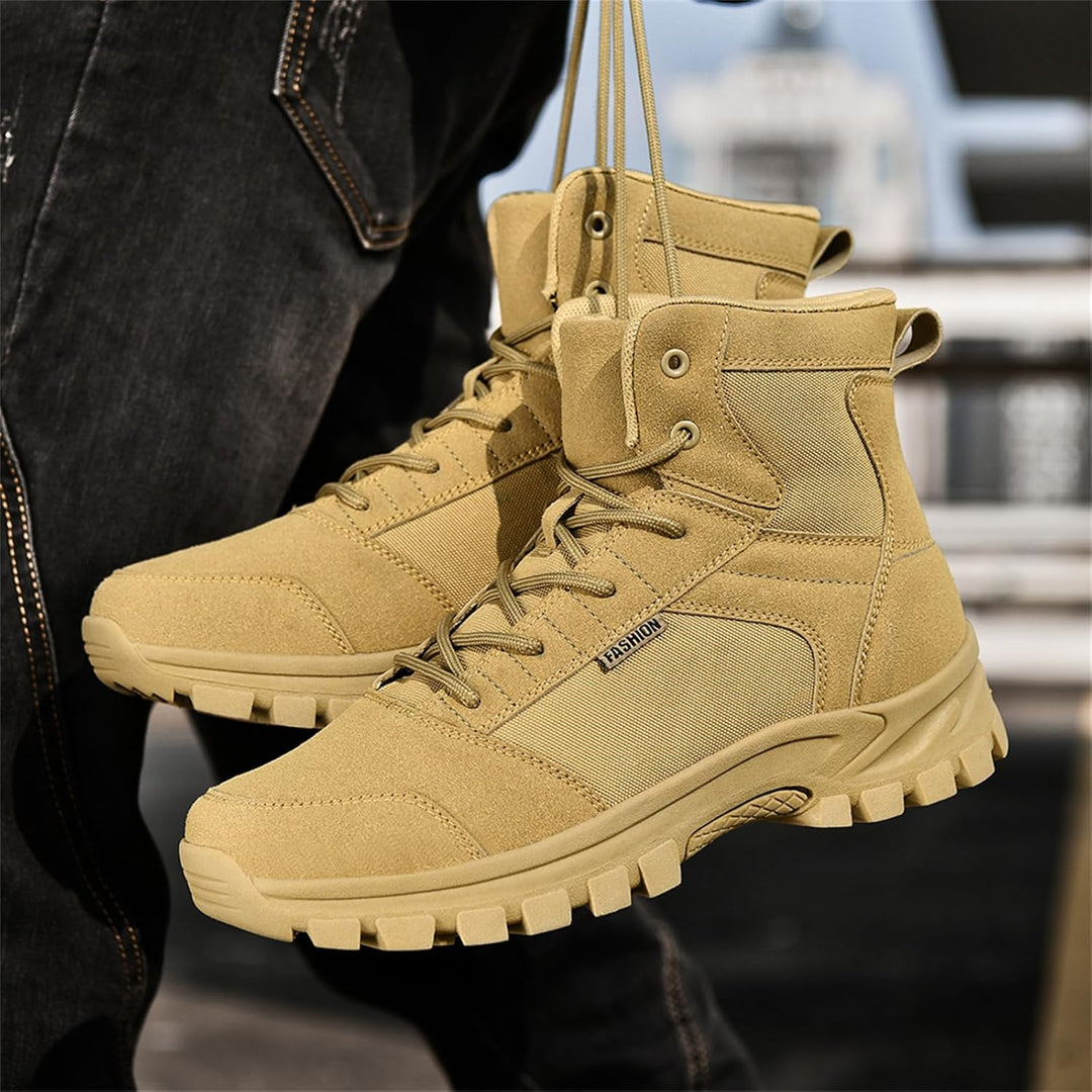 "Zelda" Nonslip & Water Resistant Work boots