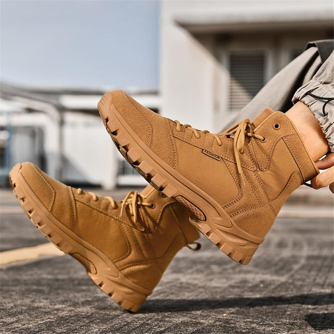 "Zelda" Nonslip & Water Resistant Work boots