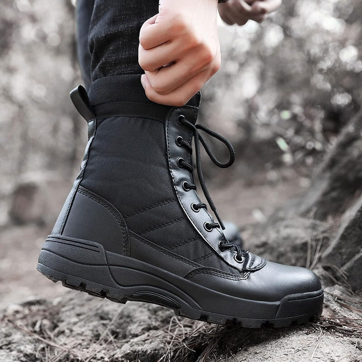 "King" Tactical Safety Boots