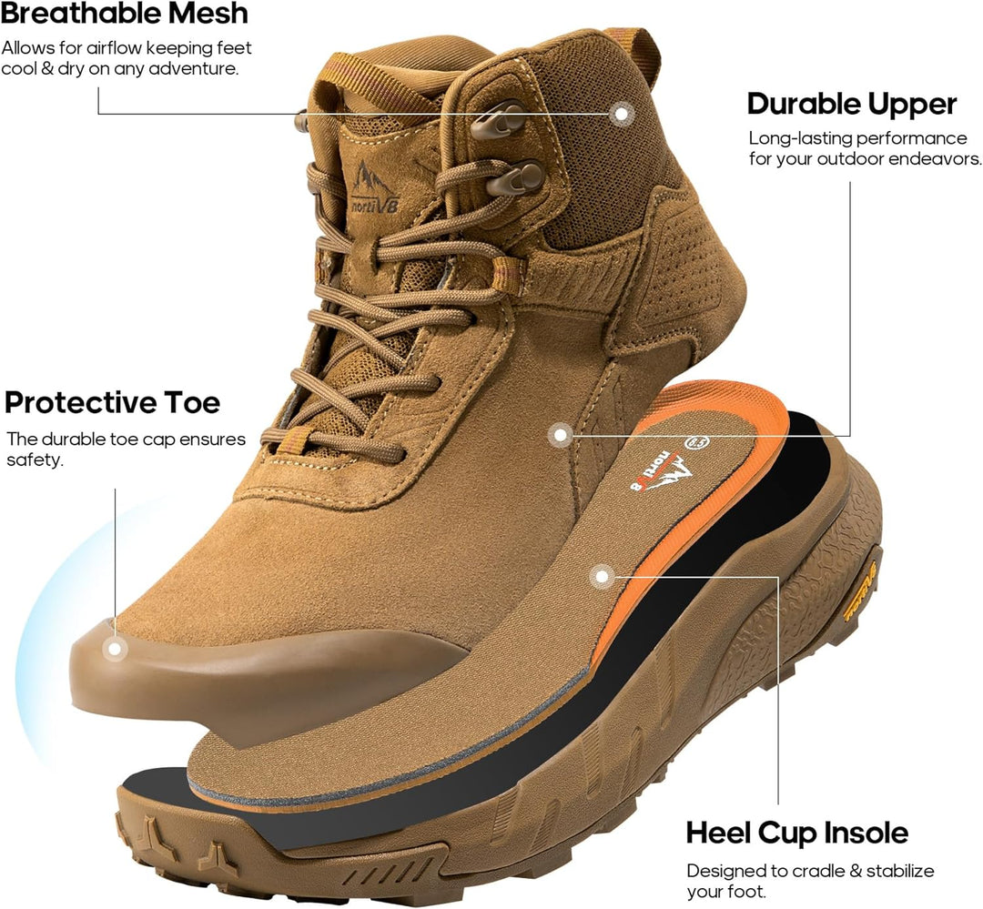 "Sand" Water Proof Tactical Boots