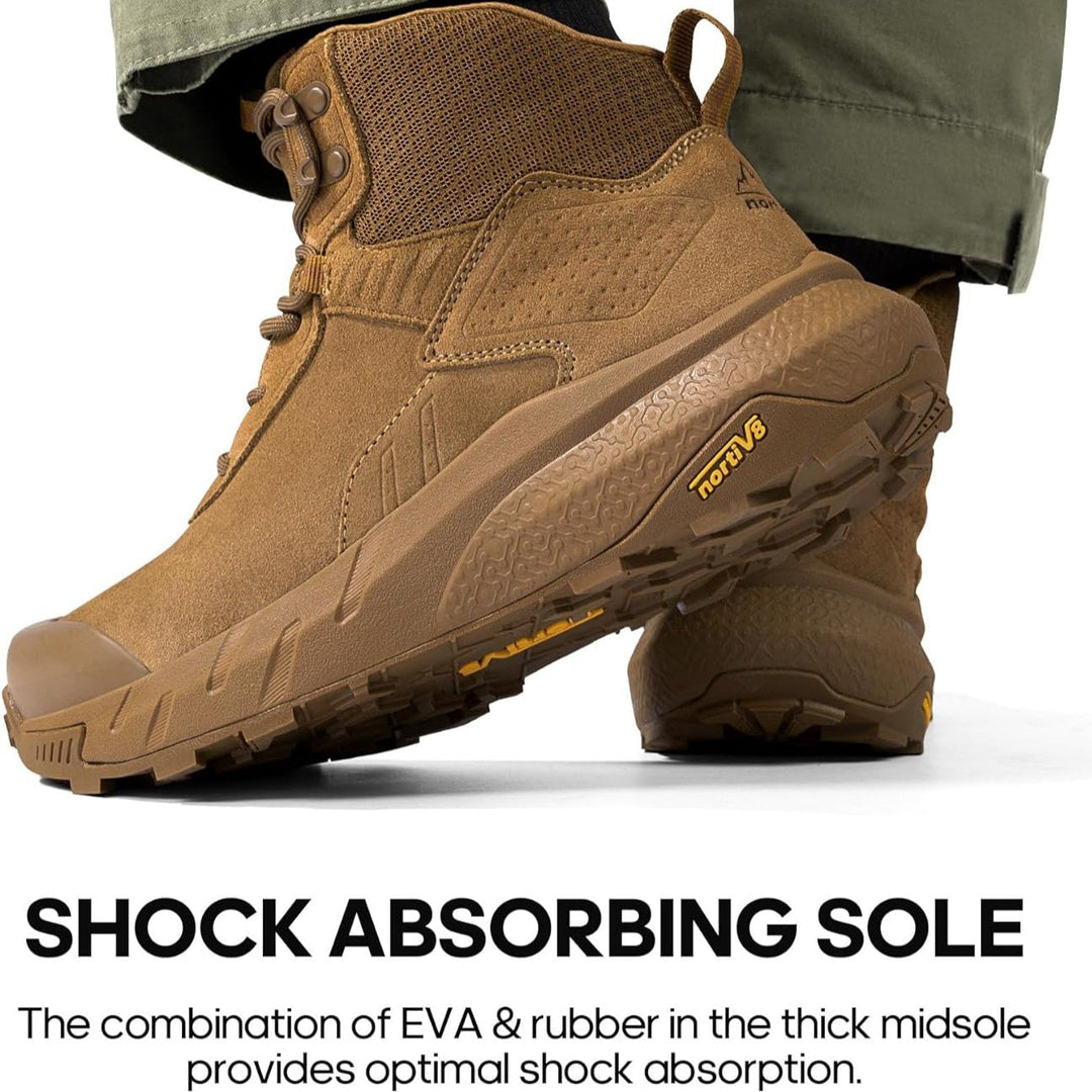 "Sand" Water Proof Tactical Boots