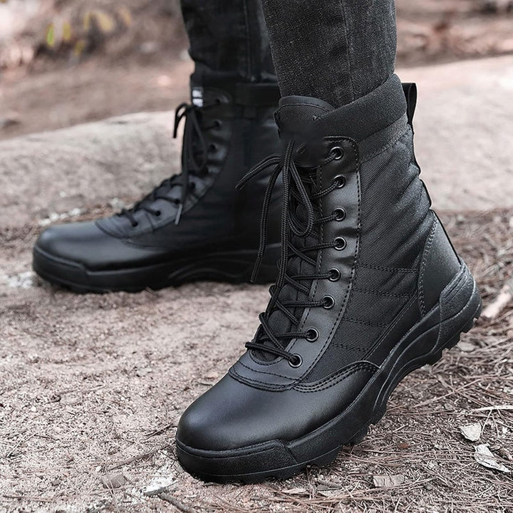 "King" Tactical Safety Boots