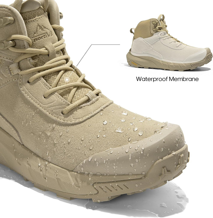 "Sand" Water Proof Tactical Boots