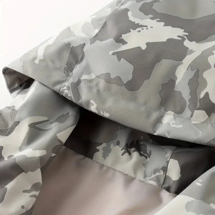 "Recon" Tactical Insulated Jacket