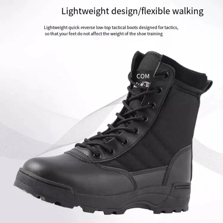 "King" Tactical Safety Boots