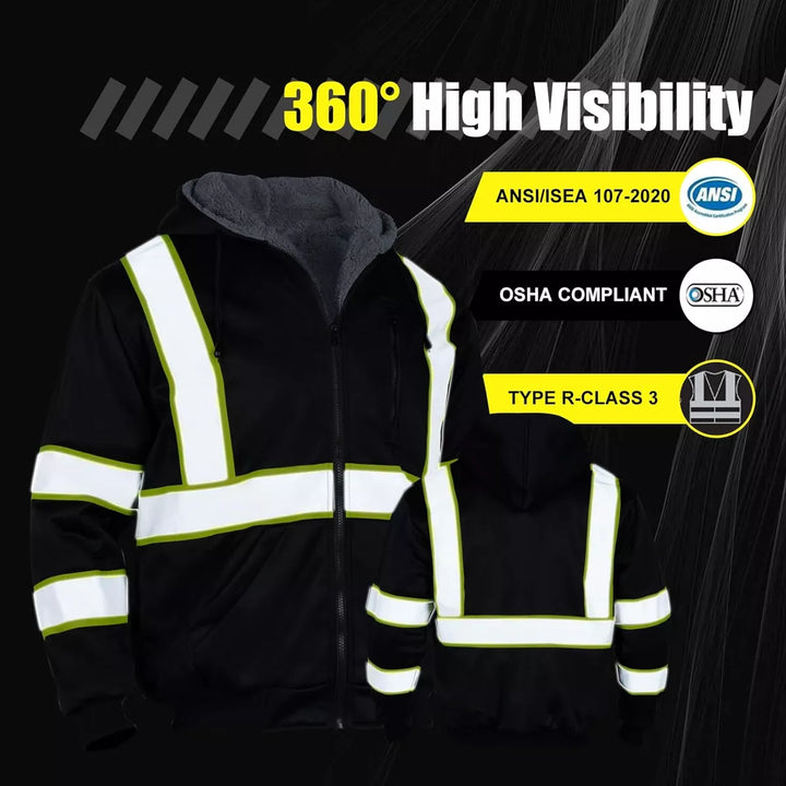 Work Site Cold Weather Jacket