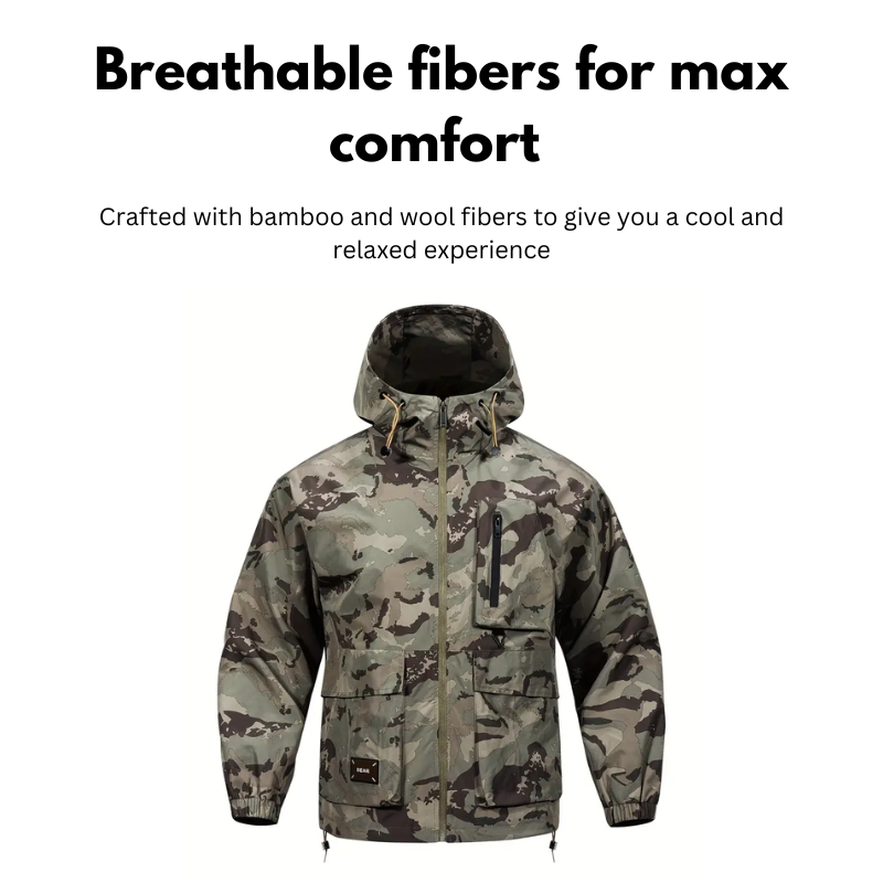 "Recon" Tactical Insulated Jacket