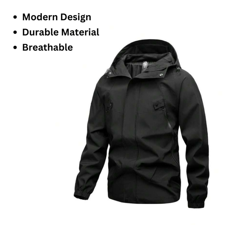 "Falcon" Waterproof Outdoor Jacket