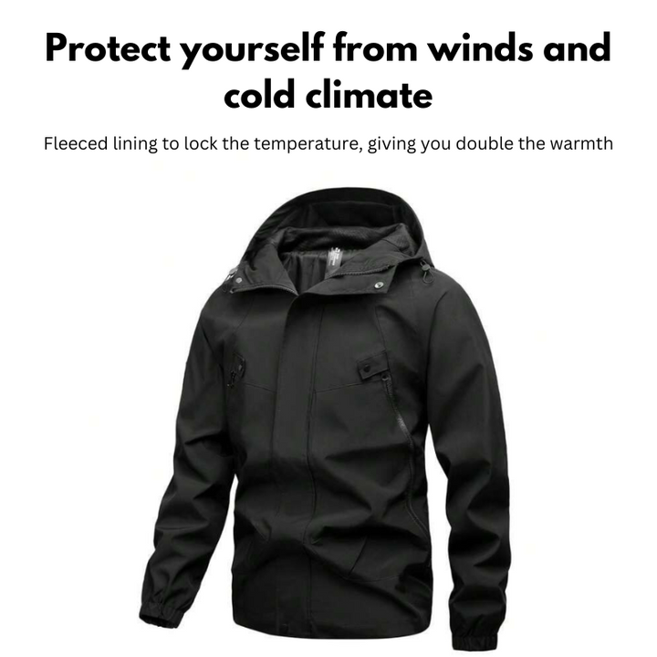 "Falcon" Waterproof Outdoor Jacket