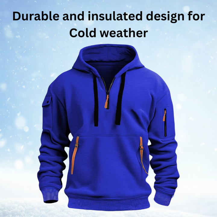 "Toro" Durable Insulated Winter Fleece