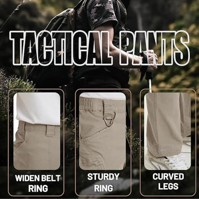 "Osprey" Durable Waterproof Tactical Pants