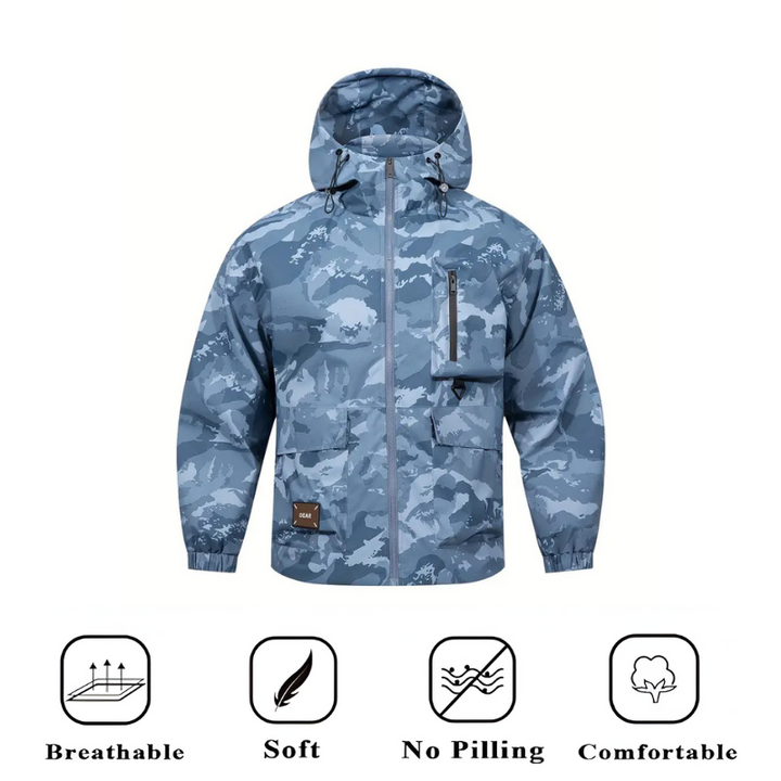 "Recon" Tactical Insulated Jacket