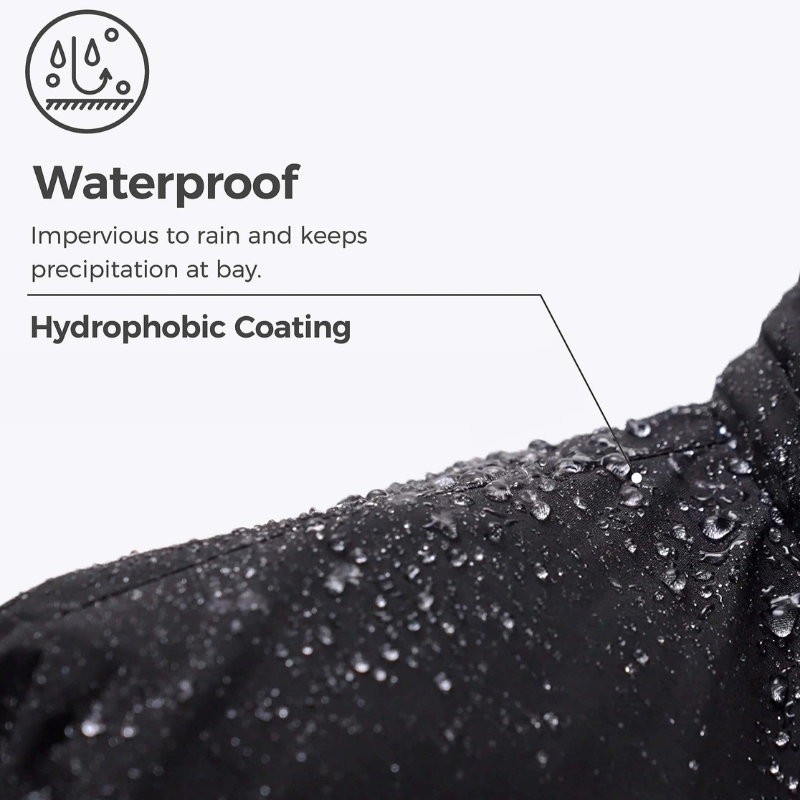 "Hawk" Waterproof Insulated Jacket