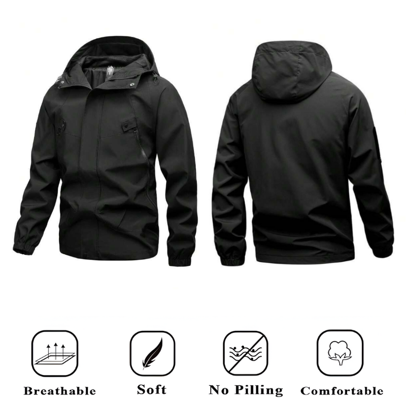 "Falcon" Waterproof Outdoor Jacket