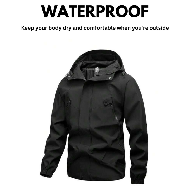 "Falcon" Waterproof Outdoor Jacket