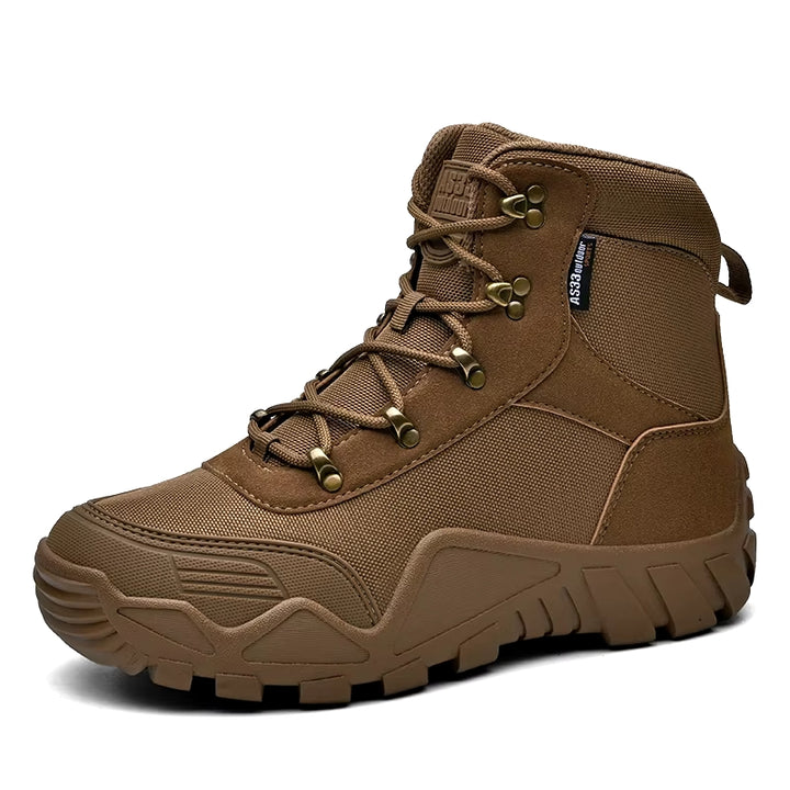 "Tactical" Water Resistant Work Boots