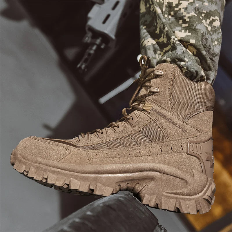 "Eagle" Tactical Nonslip Hiking Boots