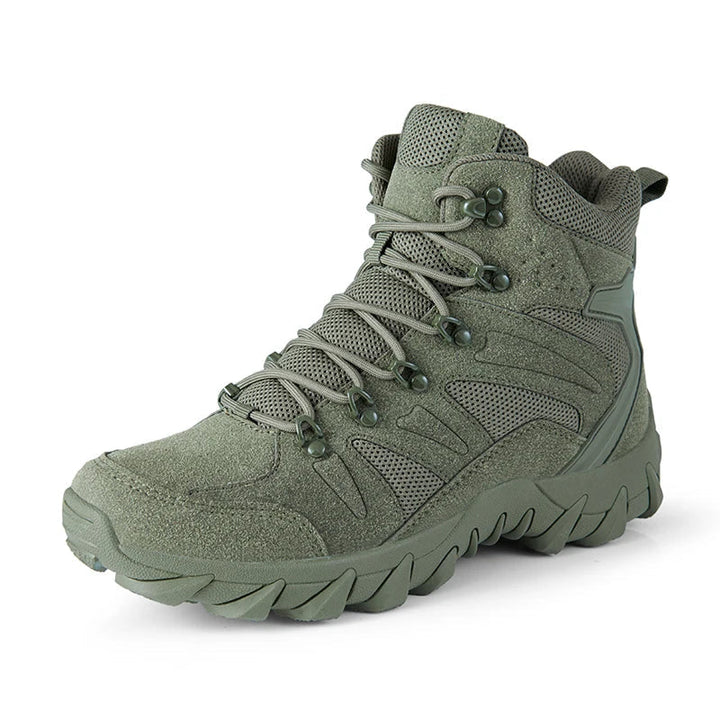 "Combat" Tactical Outdoor Water Resistant Boots