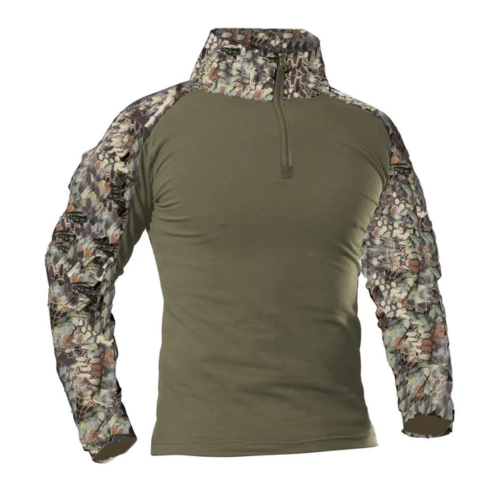 "Black Ops " Mens Tactical Outwear Longsleeve