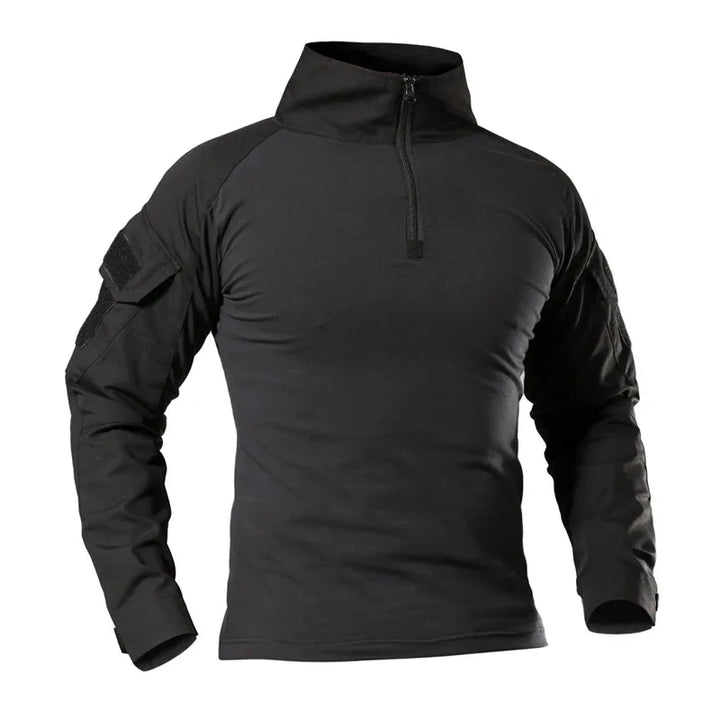 "Black Ops " Mens Tactical Outwear Longsleeve