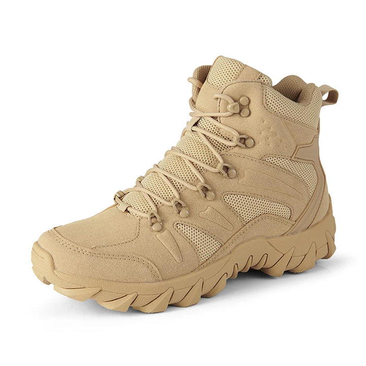 "Combat" Tactical Outdoor Water Resistant Boots