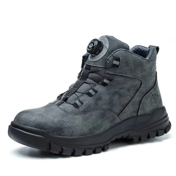 "Rocky" V2 High Top Steel Toe Work Boot