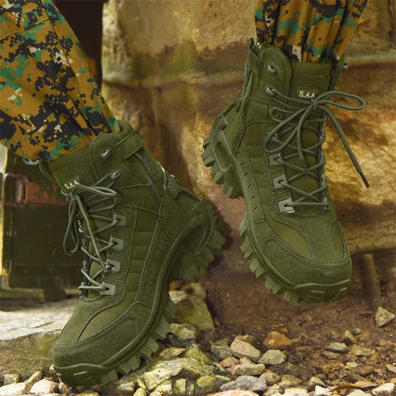 "Eagle" Tactical Nonslip Hiking Boots