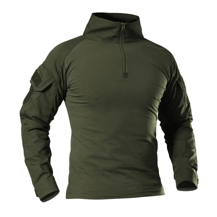 "Black Ops " Mens Tactical Outwear Longsleeve