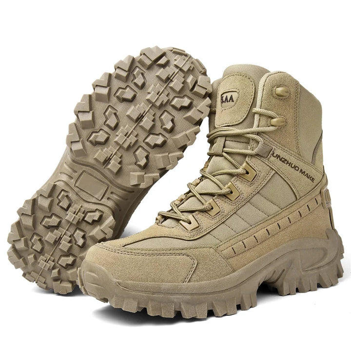 "Eagle" Tactical Nonslip Hiking Boots