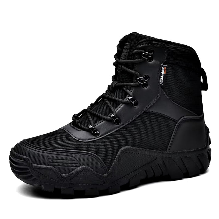 "Tactical" Water Resistant Work Boots