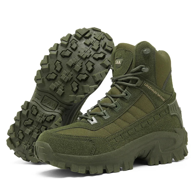 "Eagle" Tactical Nonslip Hiking Boots