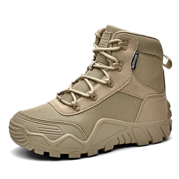 "Tactical" Water Resistant Work Boots