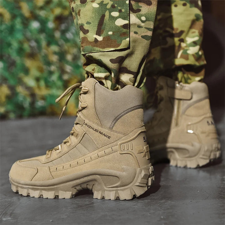 "Eagle" Tactical Nonslip Hiking Boots