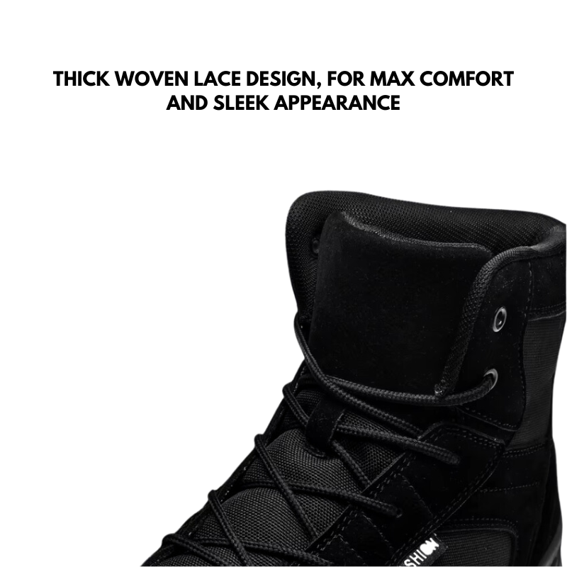 "Zelda" Nonslip & Water Resistant Work boots