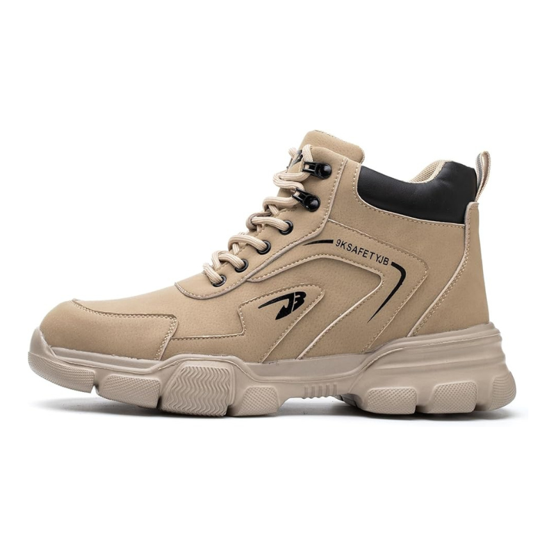 "Apollo" Water Resistant Steel Toe Work Boot