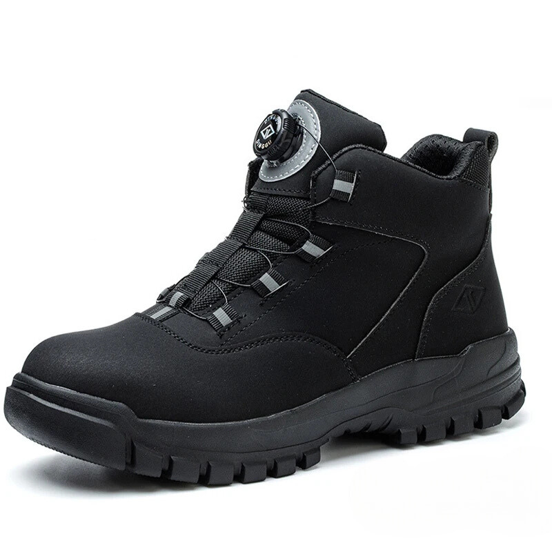 "Rocky" V2 High Top Steel Toe Work Boot