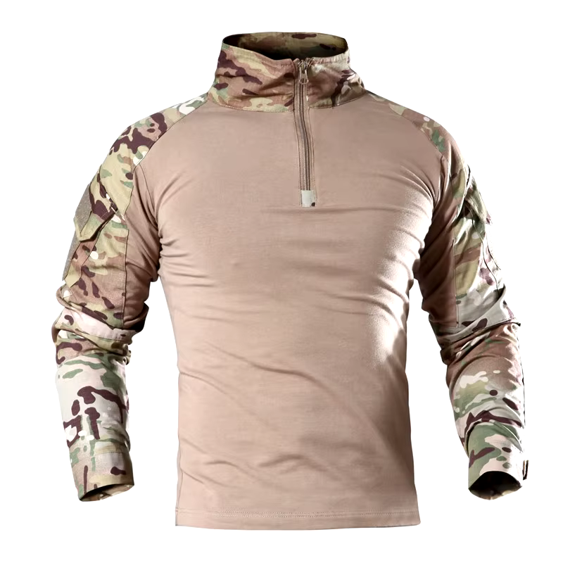 "Black Ops " Mens Tactical Outwear Longsleeve