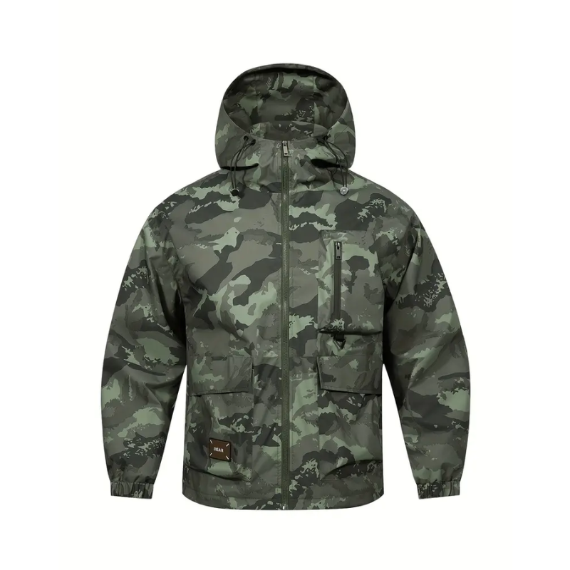 "Recon" Tactical Insulated Jacket