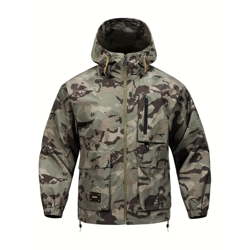 "Recon" Tactical Insulated Jacket