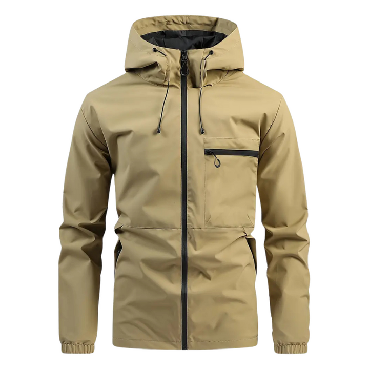 "Hawk" Waterproof Insulated Jacket