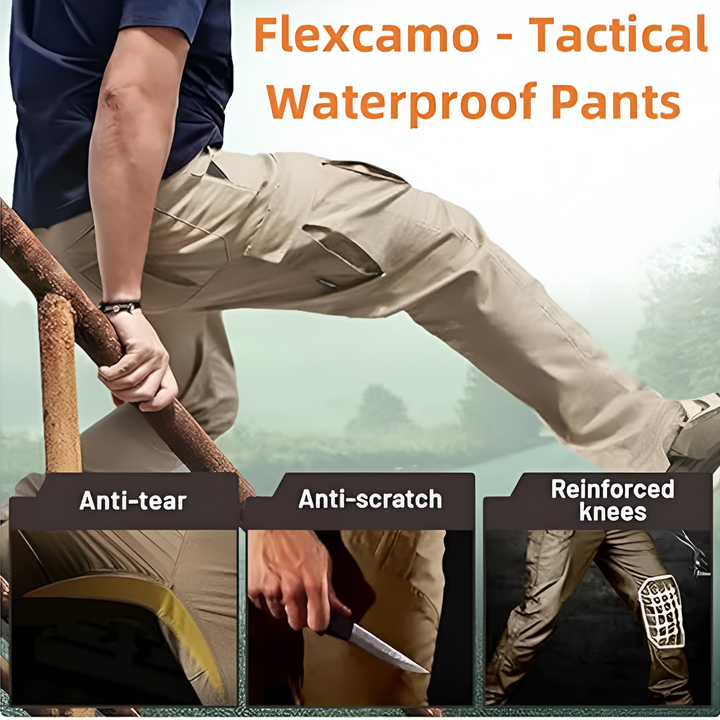 "Osprey" Durable Waterproof Tactical Pants